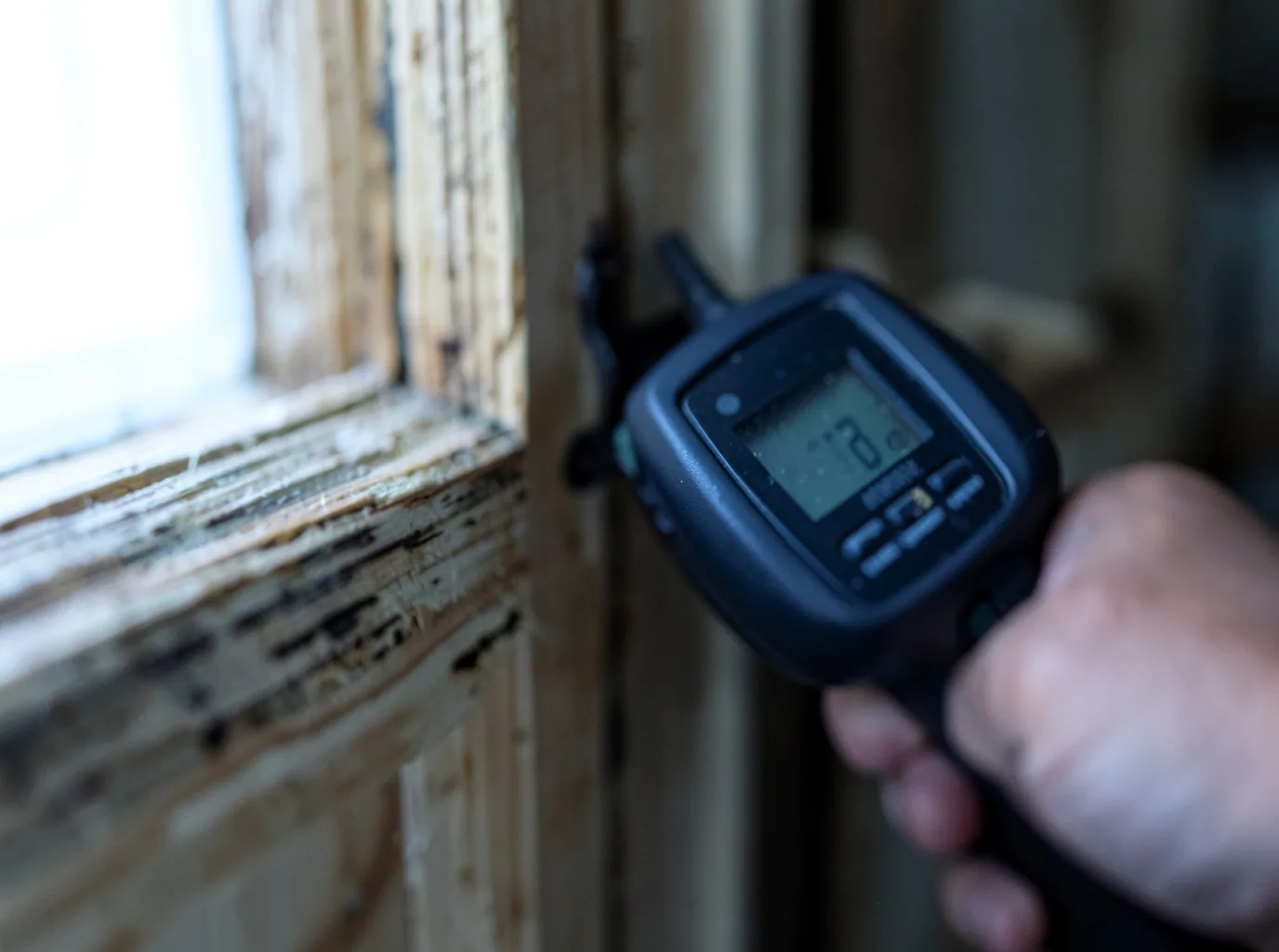 Moisture Inspection And Documentation in Laketon, IN